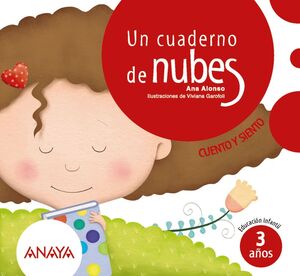 CUENTO Y SIENTO 3 AÑOS. ANAYA ´21