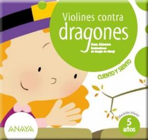 CUENTO Y SIENTO 5 AÑOS. ANAYA ´21