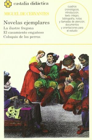 TRES NOVELAS EJEMPLARES, II