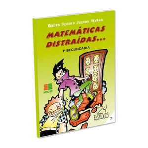 MATEMÁTICAS DISTRAÍDAS, 1 ESO
