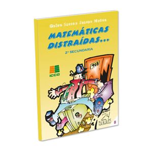 MATEMÁTICAS DISTRAÍDAS, 2 ESO