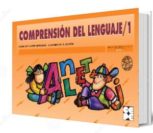 PROGRESINT 09. COMPRENSIÓN DEL LENGUAJE