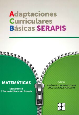 MATEMATICAS 2P - ADAPTACIONES CURRICULARES BÁSICAS SERAPIS