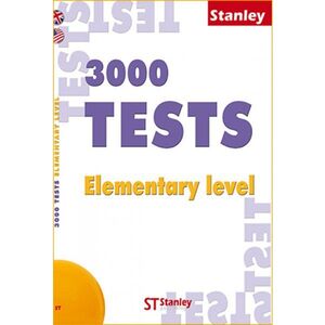 3000 TESTS ELEMENTARY LEVEL