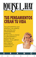 TUS PENSAMIENTOS CREAN TU VIDA