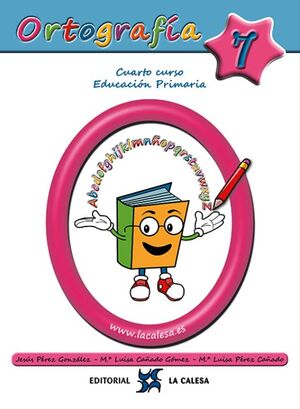 ORTOGRAFÍA 2020 - 7