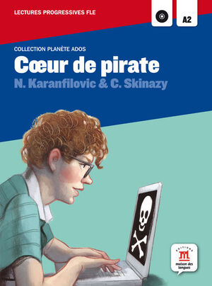COEUR DE PIRATE. LECTURE + CD AUDIO