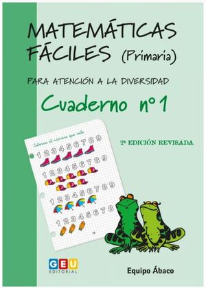 MATEMÁTICAS FÁCILES 1