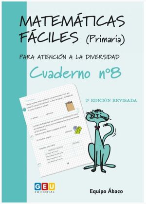 MATEMÁTICAS FÁCILES 8