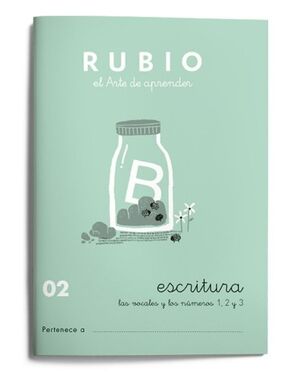 RUBIO ESCRITURA 02