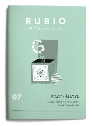 RUBIO ESCRITURA 07