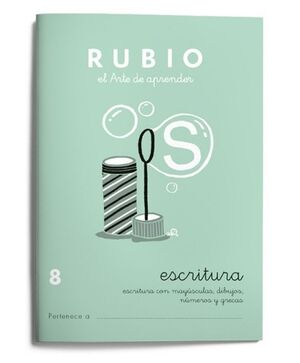 RUBIO ESCRITURA 8
