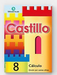 CASTILLO CÁLCULO 8