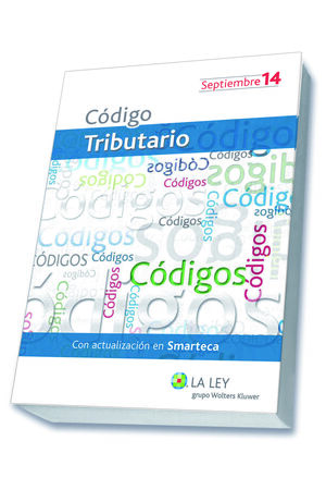 CÓDIGO TRIBUTARIO 2014