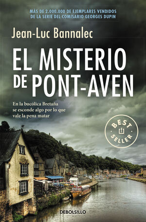 EL MISTERIO DE PONT-AVEN (COMISARIO DUPIN 1)