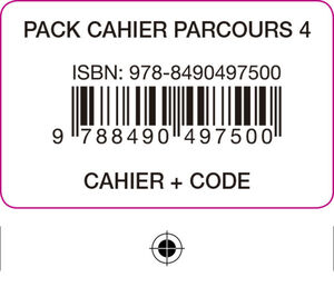 PARCOURS 4º ESO. CAHIER D'EXERCICES. SANTILLANA ´22