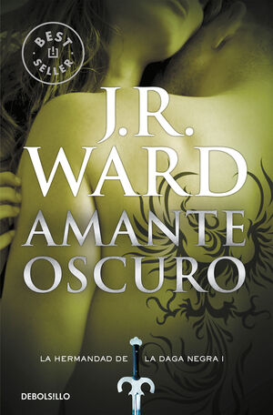 AMANTE OSCURO (LA HERMANDAD DE LA DAGA NEGRA 1)