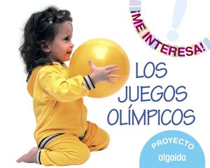 ¡ME INTERESA!. LOS JUEGOS OLÍMPICOS. PROYECTO. ALGAIDA ´15