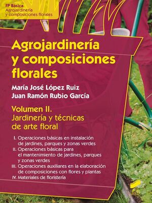 AGROJARDINERÍA Y COMPOSICIONES FLORALES