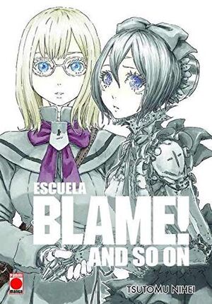 ESCUELA BLAME AND SO ON