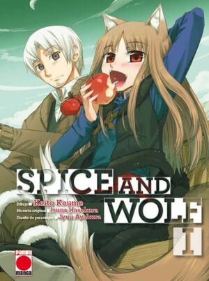 SPICE AND WOLF I