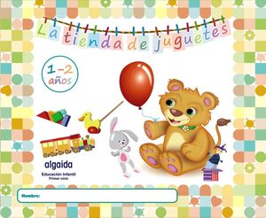 LA TIENDA DE JUGUETES 1-2 AÑOS. ALGAIDA ´22