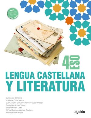 LENGUA CASTELLANA Y LITERATURA 4º ESO. ALGAIDA ´23