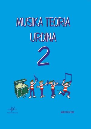 MUSIKA TEORIA URDINA 2