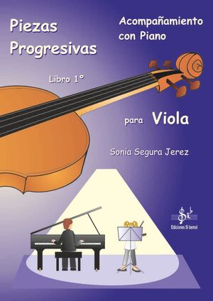 PIEZAS PROGRESIVAS PARA VIOLA 1