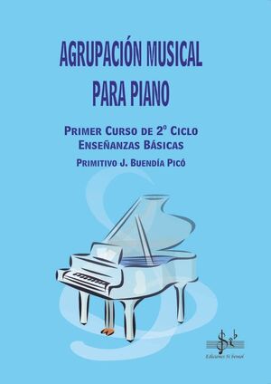 AGRUPACIÓN MUSICAL PARA PIANO