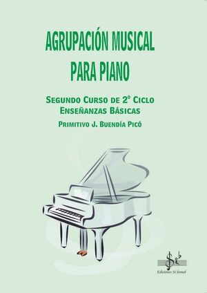 AGRUPACIÓN MUSICAL PARA PIANO