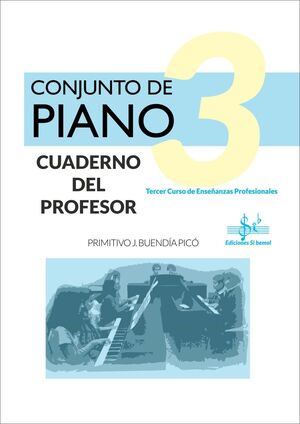 CONJUNTO DE PIANO. CUADERNO DEL PROFESOR