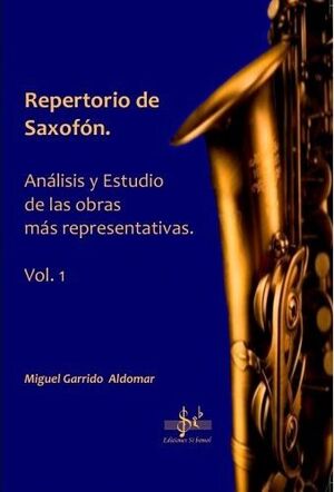 REPERTORIO DE SAXOFÓN 1