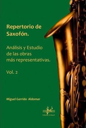 REPERTORIO DE SAXOFÓN 2