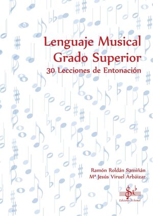 LENGUAJE MUSICAL GRADA SUPERIOR