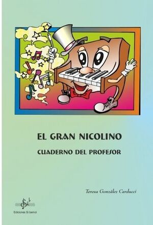 EL GRAN NICOLINO. CUADERNO DEL PROFESOR