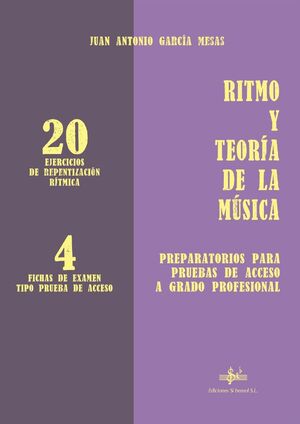 RITMO Y TEORÍA DE LA MÚSICA