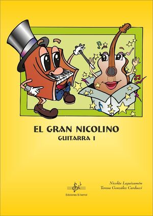 EL GRAN NICOLINO GUITARRA NIVEL 1