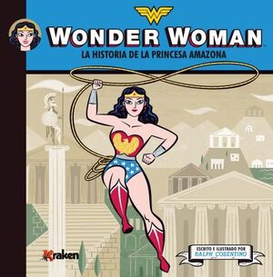 WONDER WOMAN