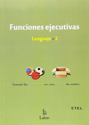 FUNCIONES EJECUTIVAS. LENGUAJE-2