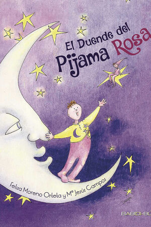 DUENDE DEL PIJAMA ROSA,EL