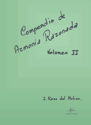 COMPENDIO DE ARMONÍA RAZONADA, 2