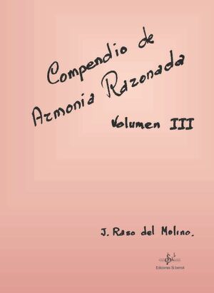 COMPENDIO DE ARMONÍA RAZONADA, 3