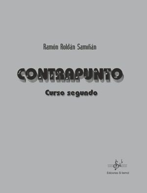 CONTRAPUNTO, 2 CURSO