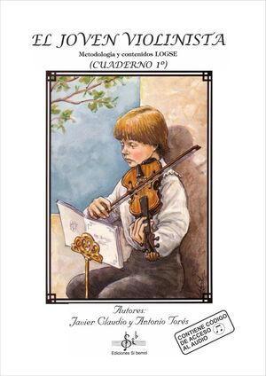 EL JOVEN VIOLINISTA. CUADERNO 1