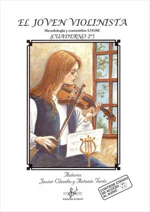 EL JOVEN VIOLINISTA. CUADERNO 2