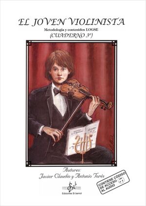 EL JOVEN VIOLINISTA. CUADERNO 3