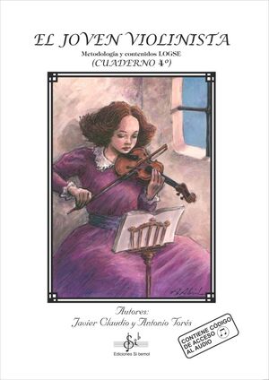 EL JOVEN VIOLINISTA. CUADERNO 4