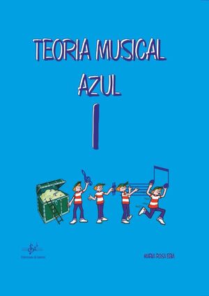TEORÍA MUSICAL AZUL