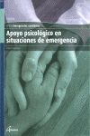 APOYO PSICOLÓGICO EN SITUACIONES DE EMERGENCIA